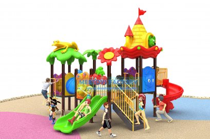 เครื่องเล่นสนาม เสา 76 MM